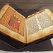 Gospel Book from Ethiopia in the Metropolitan Museum of Art, February 2024