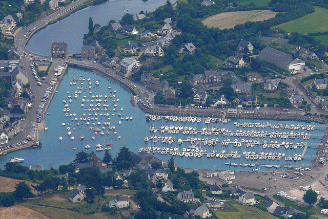 Port d ' Erquy