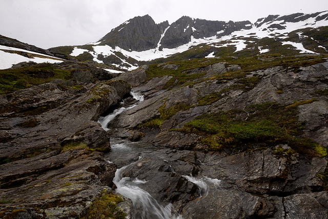 2015 Norway - Trondheim to Bergen