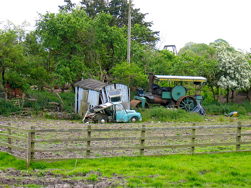 Field Farm Wooten Wawen