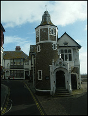 Lyme Regis Town Hall