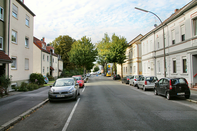 Huckarder Allee (Dortmund-Huckarde) / 9.09.2018