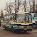 Whippet Coaches FEW 224Y in Cambridge – 15 Feb 1997 (345-02)