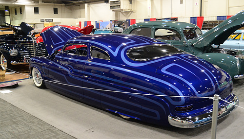 2022 Grand National Roadster Show