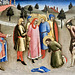 Siena 2024 – Pinacoteca Nazionale – Saints Cosmas and Damian are beheaded