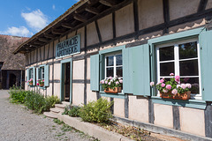 Apotheke im Écomusée d’Alsace ... P.i.P. (© Buelipix)