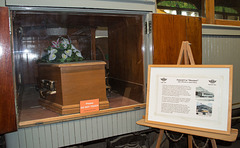 Los Angeles Railway funeral car  (#0036)