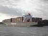 Chicago Express auf der Elbe