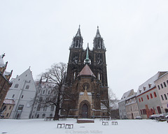Winter in Meissen I