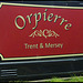 Orpierre - Trent & Mersey