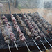 Portuguese Meat on a Spit