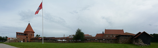 Lietuva, Kaunas Castle