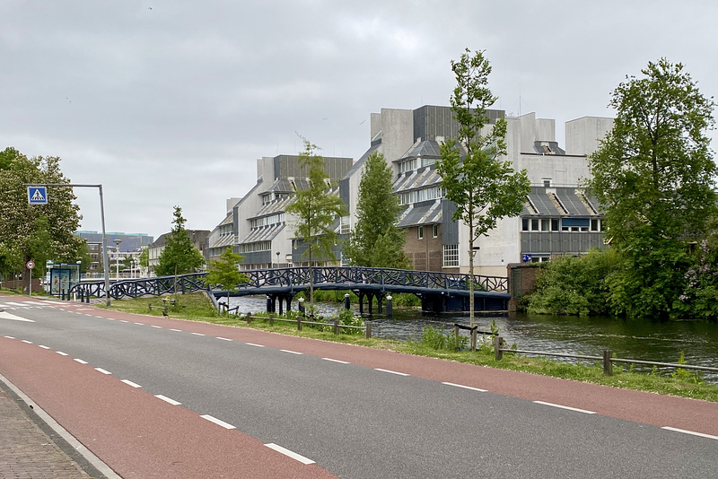 Lipsius building