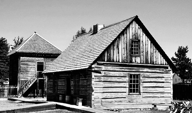 Fort St. James