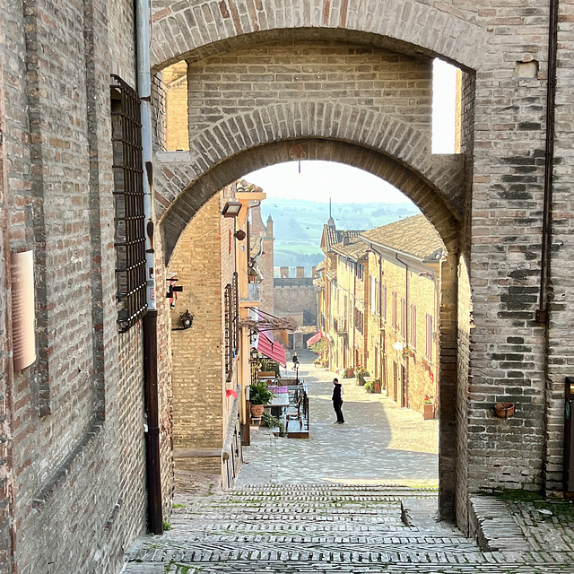 Gradara 2024 – Gate of the Castle