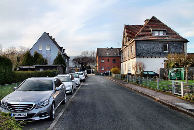 Brunnenstraße (Schwerte-Geisecke) / 9.03.2024