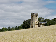 St Mary Magdalene's Church, Croome D'Abitot