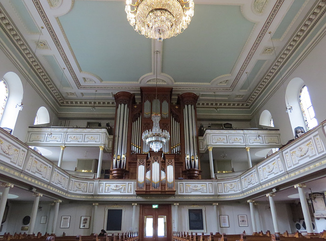 st marylebone  church, london