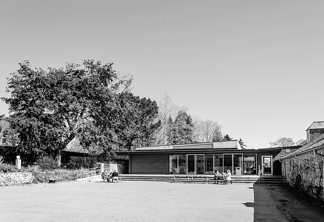 Dartington Hall - former Dartington College of Arts - 20150414