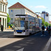 Leipzig 2015 – Tram 1121 on line 9 to Markkleeberg