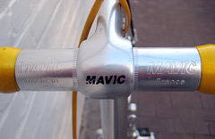 1987 Vitus Carbone 9 «tout Mavic»