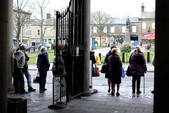 Bus Queue