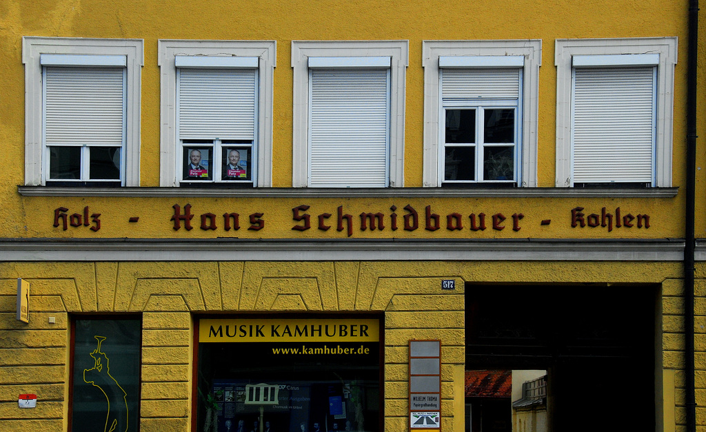 Schmidbauer und Kammhuber