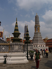 Bangkok, At the Grand Palace