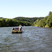Floßfahrt auf dem Dunajec