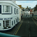 The Pilot Boat pub at Lyme Regis