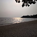 Reflet sur la plage / Beach wet reflexion