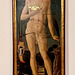 Siena 2024 – Pinacoteca Nazionale – Saint Sebastian