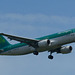 EI-DVG approaching Gatwick - 24 June 2015