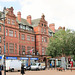 Crown & Mitre hotel.