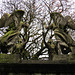 kensal green cemetery, london