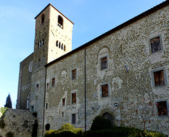 Montelabate - Abbazia di Santa Maria di Valdiponte