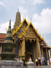 Bangkok, The Grand Palace