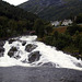 Hellesylt Waterfall