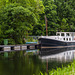 'Laika', Forth and Clyde Canal, Bowling