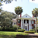 Shot # 1 ~~~~4 photo series of Lovely Southern Homes,  Chatham County, Savannah, Georgia   USA