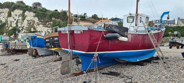 Fishing Boats