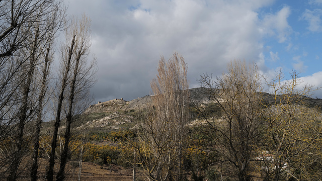 Marvão, view from Portagem