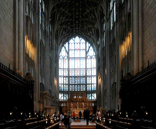 Gloucester - Cathedral