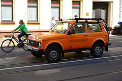 Leipzig 2015 – Lada Niva