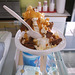 Poutine glacée / Ice and dropout poutine Poutine glacée / Ice and dropout poutine