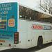 Ambassador Travel 141 (M743 KJU) at Mildenhall - May 1999