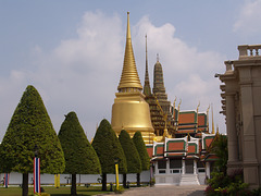 Bangkok, Near of the Grand Palace