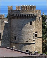 Palace of the Grand Master of the Knights of Rhodes