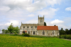 Church of St. Peter at Wootton Wawen (Grade I Listed Building)