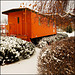 PGE Caboose in Quesnel, BC